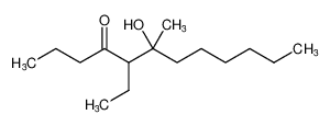 4-Dodecanone, 5-ethyl-6-hydroxy-6-methyl- CAS:499194-81-9 manufacturer & supplier