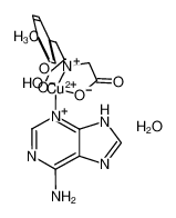 [Cu(N-(p-methylbenzyl)-iminodiacetato)(N3-adenine)(H2O)] monohydrate CAS:499199-61-0 manufacturer & supplier