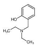 2-(diethylaminomethyl)phenol CAS:4992-02-3 manufacturer & supplier