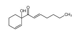 2-Hepten-1-one, 1-(1-hydroxy-2-cyclohexen-1-yl)-, (2E)- CAS:499202-81-2 manufacturer & supplier