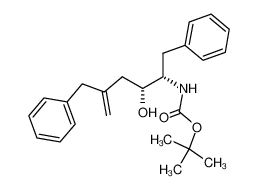 (4R,5S)-2-benzyl-5-[(tert-butoxycarbonyl)amino]-6-phenylhex-1-en-4-ol CAS:499213-77-3 manufacturer & supplier