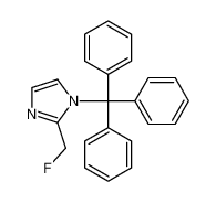 1H-Imidazole, 2-(fluoromethyl)-1-(triphenylmethyl)- CAS:499214-81-2 manufacturer & supplier