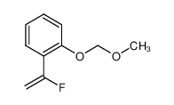 1-(1-Fluorovinyl)-2-(methoxymethoxy)benzene CAS:499234-76-3 manufacturer & supplier