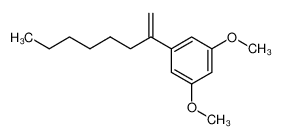 2-(3,5-dimethoxyphenyl)-1-octene CAS:499237-38-6 manufacturer & supplier