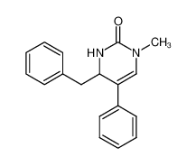 4-benzyl-1-methyl-5-phenyl-3,4-dihydropyrimidin-2(1H)-one CAS:4997-24-4 manufacturer & supplier