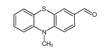 10-methylphenothiazine-3-carbaldehyde CAS:4997-36-8 manufacturer & supplier