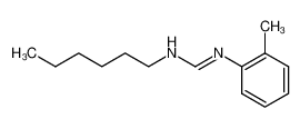 N-Hexyl-N'-o-tolyl-formamidine CAS:4997-53-9 manufacturer & supplier