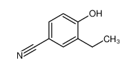 3-ethyl-4-hydroxybenzonitrile CAS:4997-55-1 manufacturer & supplier