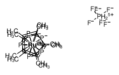 [(η-pentamethylcyclopentadienyl)Ru(μ-η,η-pentaphosphacyclopentadienyl)Ru(η-pentamethylcyclopentadienyl)]PF6 CAS:499771-36-7 manufacturer & supplier