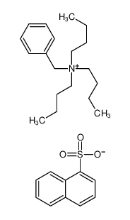 benzyl(tributyl)azanium,naphthalene-1-sulfonate CAS:499782-10-4 manufacturer & supplier