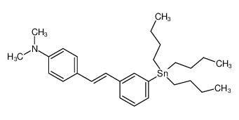 (E)-3-Tributylstannyl-4'-dimethylamino-stilbene CAS:499786-62-8 manufacturer & supplier