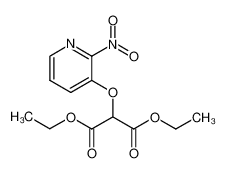 diethyl 2-[(2-nitro-3-pyridyl)oxy]malonate CAS:499787-33-6 manufacturer & supplier