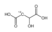 hydroxy-[3-14C]succinic acid CAS:4998-59-8 manufacturer & supplier