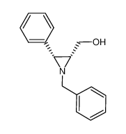 (2R,3R)-(-)-cis-1-benzyl-2-hydroxymethyl-3-phenylaziridine CAS:499970-12-6 manufacturer & supplier