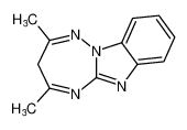 3H-[1,2,4]Triazepino[2,3-a]benzimidazole, 2,4-dimethyl- CAS:499981-98-5 manufacturer & supplier