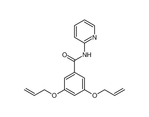 Benzamide, 3,5-bis(2-propenyloxy)-N-2-pyridinyl- CAS:499991-13-8 manufacturer & supplier