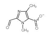 1,4-dimethyl-5-nitroimidazole-2-carbaldehyde CAS:499993-58-7 manufacturer & supplier