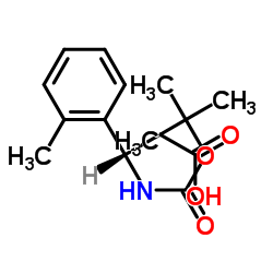 (S)-3-((tert-Butoxycarbonyl)amino)-3-(o-tolyl)propanoic acid CAS:499995-74-3 manufacturer & supplier