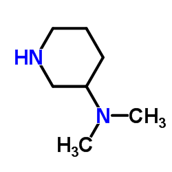 N,N-Dimethylpiperidin-3-amine CAS:50534-49-1 manufacturer & supplier