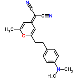 4-(dicyanomethylene)-2-methyl-6-(4-(dimethylamino)styryl)-4H-pyran CAS:51325-91-8 manufacturer & supplier