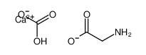 calcium,2-aminoacetic acid,carbonate CAS:51810-75-4 manufacturer & supplier