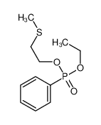 [ethoxy(2-methylsulfanylethoxy)phosphoryl]benzene CAS:51825-94-6 manufacturer & supplier