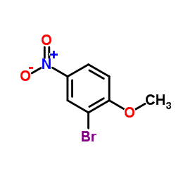 2-Bromo-4-nitroanisole CAS:5197-28-4 manufacturer & supplier