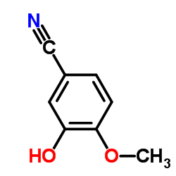 3-Hydroxy-4-methoxybenzonitrile CAS:52805-46-6 manufacturer & supplier