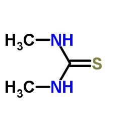 N,N′-Dimethylthiourea CAS:534-13-4 manufacturer & supplier