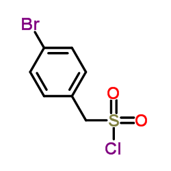 4-Bromobenzylsulfonyl Chloride CAS:53531-69-4 manufacturer & supplier