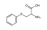 2-amino-3-phenylsulfanylpropanoic acid CAS:5437-52-5 manufacturer & supplier