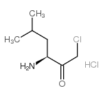 (S)-3-Amino-1-chloro-5-methylhexan-2-one hydrochloride CAS:54518-92-2 manufacturer & supplier