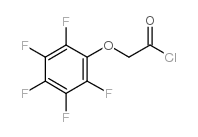 2,3,4,5,6-PENTAFLUOROPHENOXYACETYL CHLORIDE CAS:55502-53-9 manufacturer & supplier