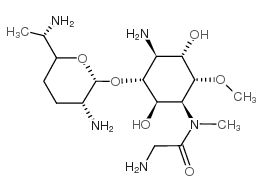 astromicin CAS:55779-06-1 manufacturer & supplier