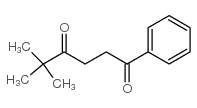 5,5-dimethyl-1-phenylhexane-1,4-dione_56079-45-9