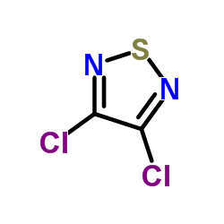 3,4-Dichloro-1,2,5-thiadiazole CAS:5728-20-1 manufacturer & supplier