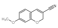 7-Methoxy-2H-chromene-3-carbonitrile CAS:57543-70-1 manufacturer & supplier