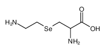 2-amino-3-[(2-aminoethyl)seleno]propanoic acid CAS:57601-68-0 manufacturer & supplier