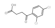 4-(2,4-dichlorophenyl)-4-oxobutanoic acid CAS:58457-57-1 manufacturer & supplier