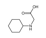 2-(cyclohexylamino)acetic acid CAS:58695-41-3 manufacturer & supplier