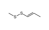 methyl (E)-1-propenyl disulfide CAS:5905-47-5 manufacturer & supplier