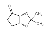 (3aR,6aR)-2,2-dimethyl-3a,5,6,6a-tetrahydrocyclopenta[d][1,3]dioxol-4-one CAS:595581-64-9 manufacturer & supplier