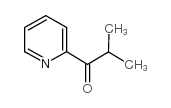 2-methyl-1-pyridin-2-ylpropan-1-one CAS:59576-30-6 manufacturer & supplier