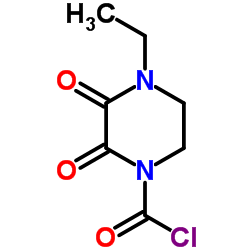 4-Ethyl-2,3-dioxo-1-piperazine carbonyl chloride CAS:59703-00-3 manufacturer & supplier