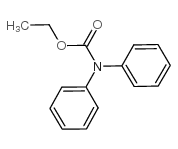 ethyl N,N-diphenylcarbamate CAS:603-52-1 manufacturer & supplier