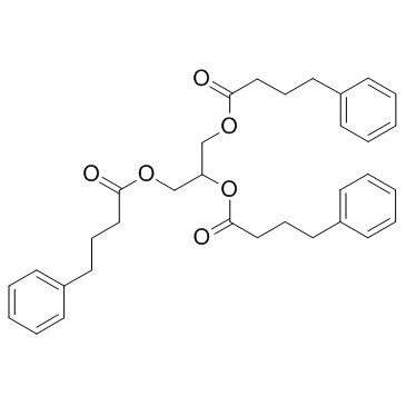 苯丁酸甘油酯