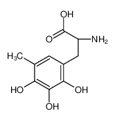 (2S)-2-amino-3-(2,3,4-trihydroxy-5-methylphenyl)propanoic acid CAS:61201-46-5 manufacturer & supplier