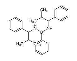 2-methyl-N-[[(2-methyl-1-phenylpropyl)amino]-phenylboranyl]-1-phenylpropan-1-amine CAS:61707-34-4 manufacturer & supplier