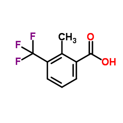 2-Methyl-3-(Trifluoromethyl)Benzoic Acid CAS:62089-35-4 manufacturer & supplier