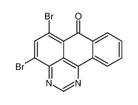 4,6-dibromo-1,2,3,3a,4,5,6,6a,7a,8,9,10,11,11a,11b,11c-hexadecahydrobenzo[e]perimidin-7-one CAS:6259-18-3 manufacturer & supplier